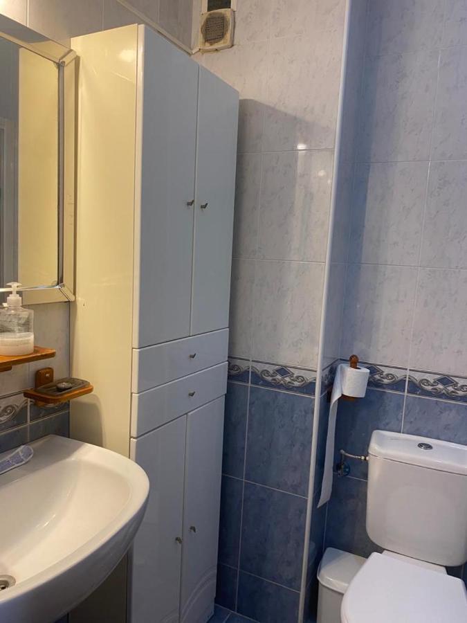 Piso De 3 Habitaciones En El Centro De Punta Umbria Recien Renovado! Kültér fotó
