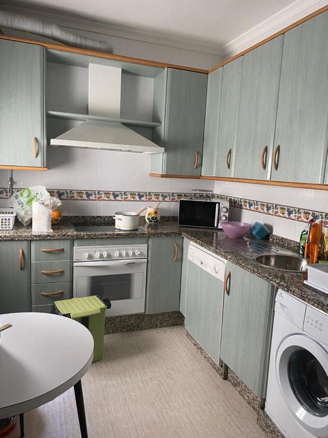 Piso De 3 Habitaciones En El Centro De Punta Umbria Recien Renovado! Kültér fotó