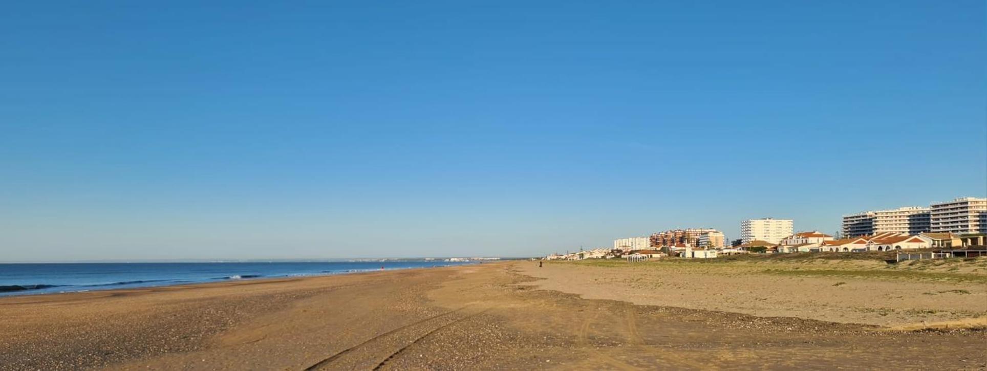 Piso De 3 Habitaciones En El Centro De Punta Umbria Recien Renovado! Kültér fotó