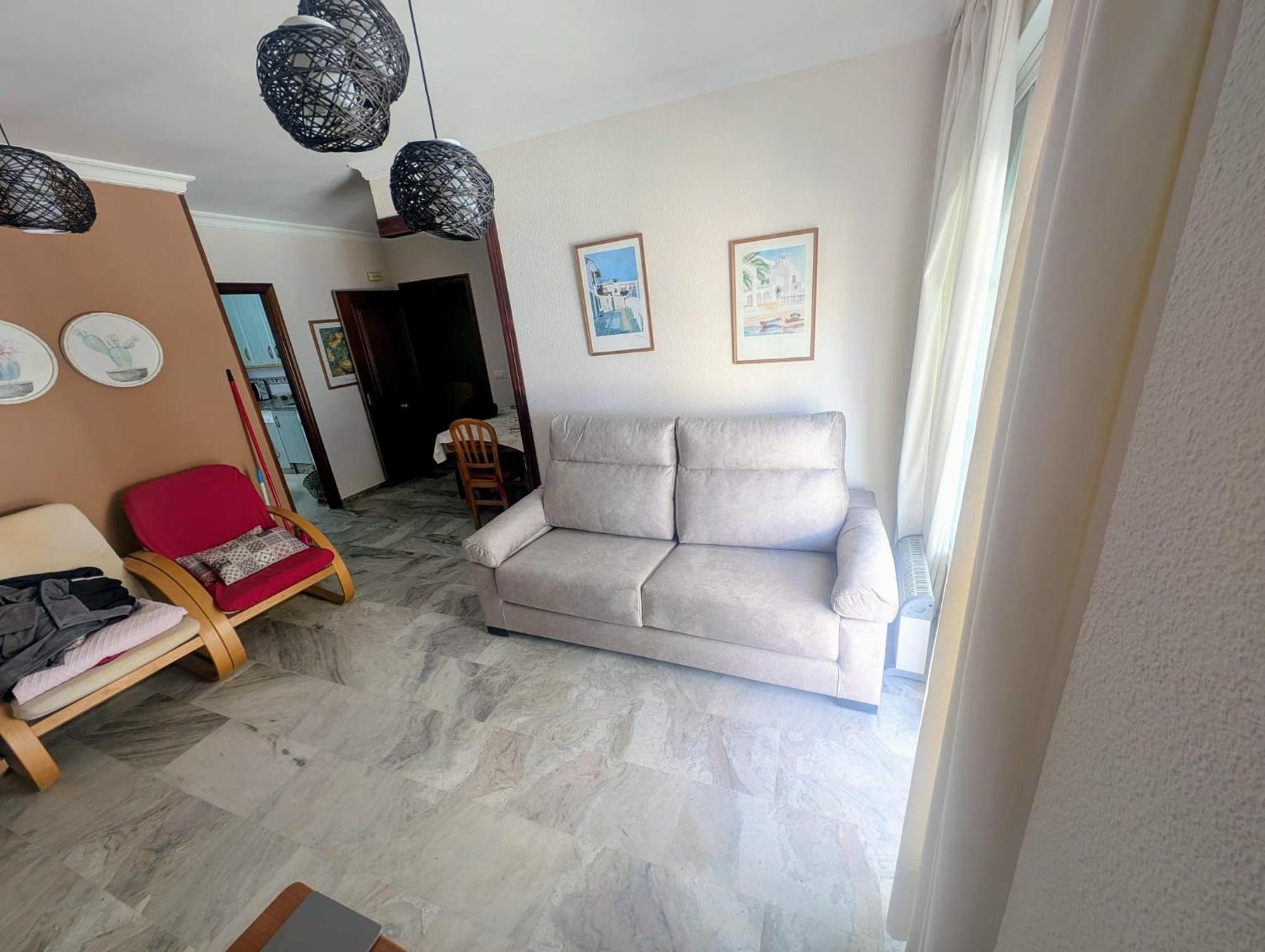 Piso De 3 Habitaciones En El Centro De Punta Umbria Recien Renovado! Kültér fotó